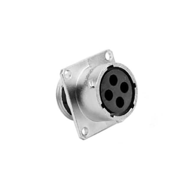 RT00144SNH CONN RCPT HSNG FMALE 4POS PNL MT