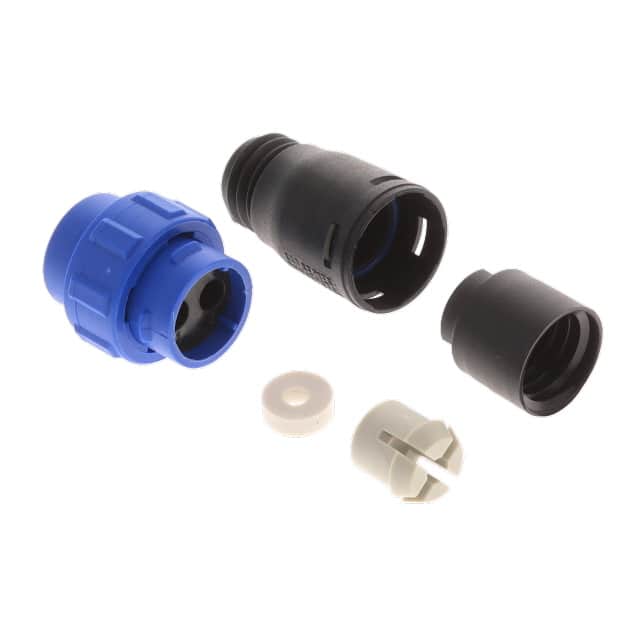 PX0410/02P/3035 CONN PLUG HSG MALE 2POS INLINE