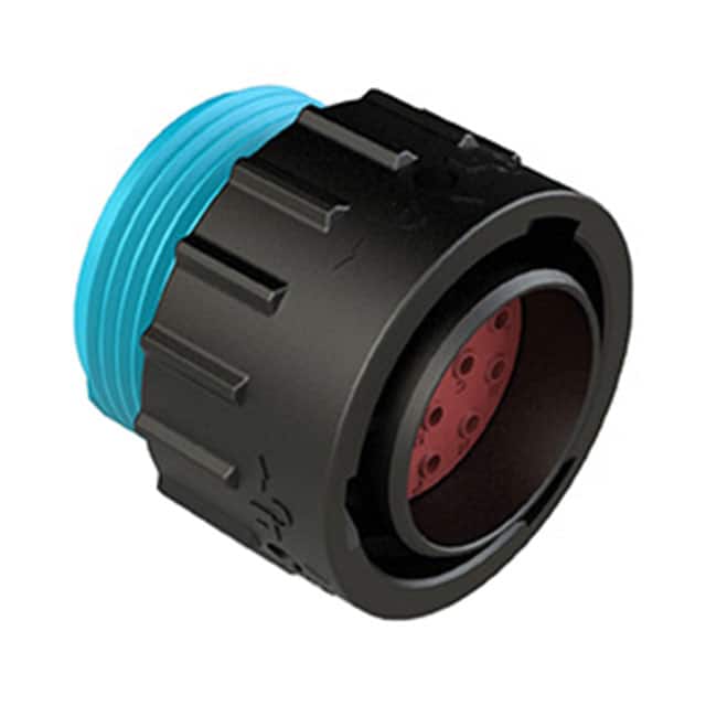 AHDP06-18-14PR-WTA CONN PLUG HSNG MALE 14POS INLINE