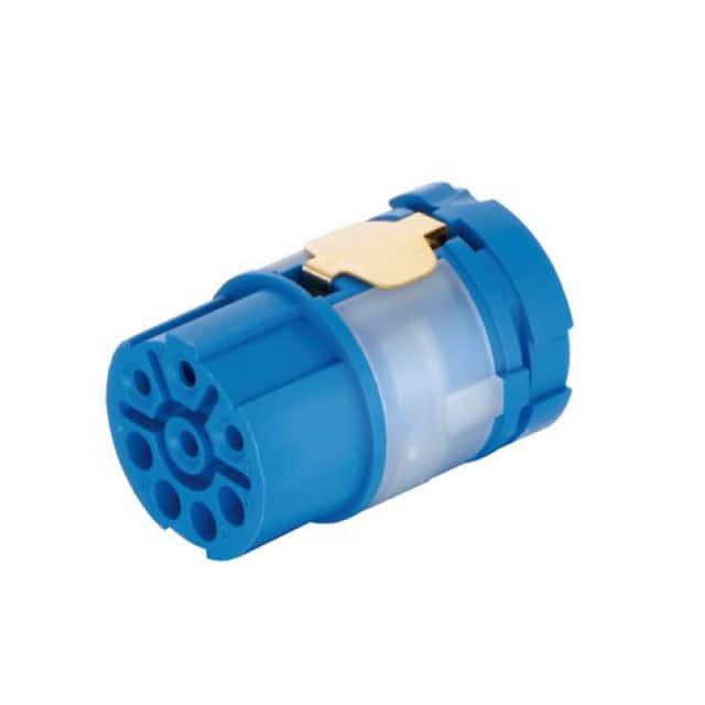 09156083101 CONN INSERT FEMALE 8POS