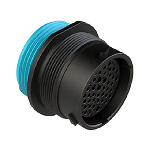 AHDP04-24-47SR-WTA CONN RCPT HSG FMALE 47POS PNL MT