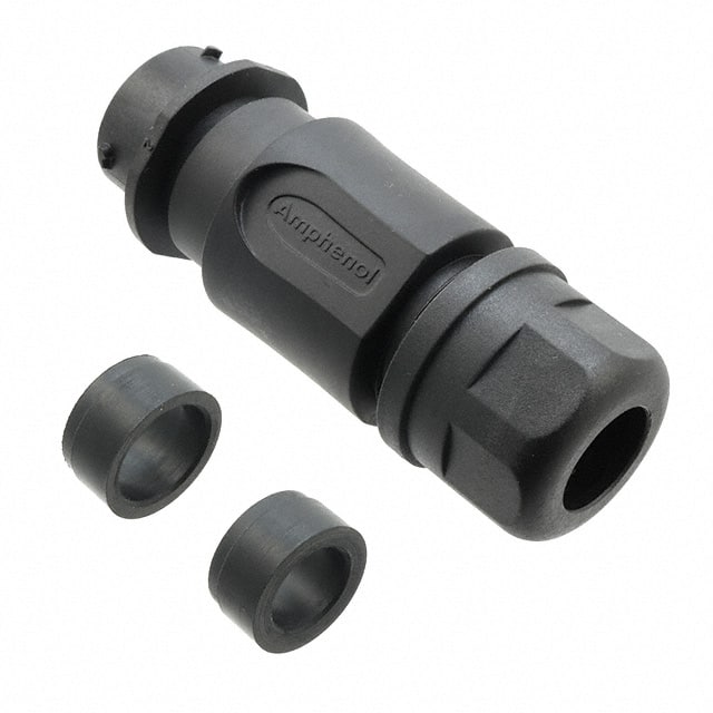 RTS1BS14N7P03 CONN RCPT HSG MALE 7POS INLINE