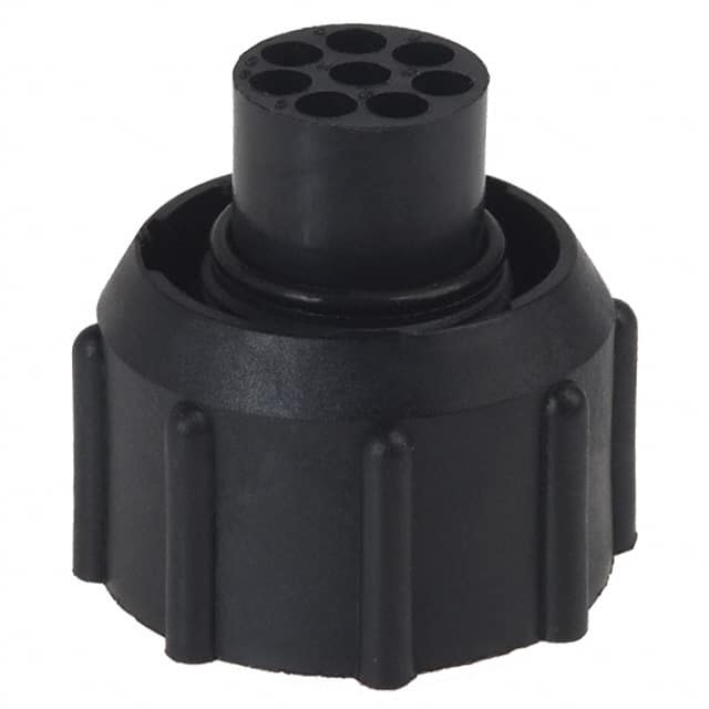 UTP6128P CONN PLUG HSNG MALE 8POS INLINE