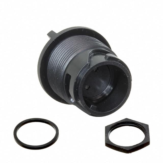 PXP4013/02P CONN RCPT HSNG MALE 2POS PNL MT