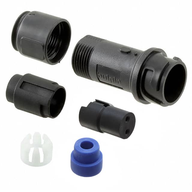 PXP4011/02S/5560 CONN RCPT HSG FMALE 2POS INLINE