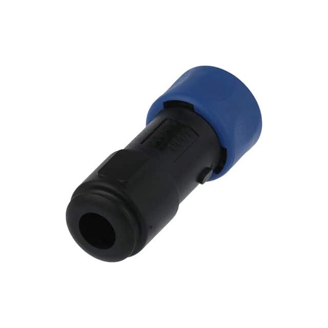 PXP4010/04S/3540 CONN PLG HSG FMALE 4POS INLINE