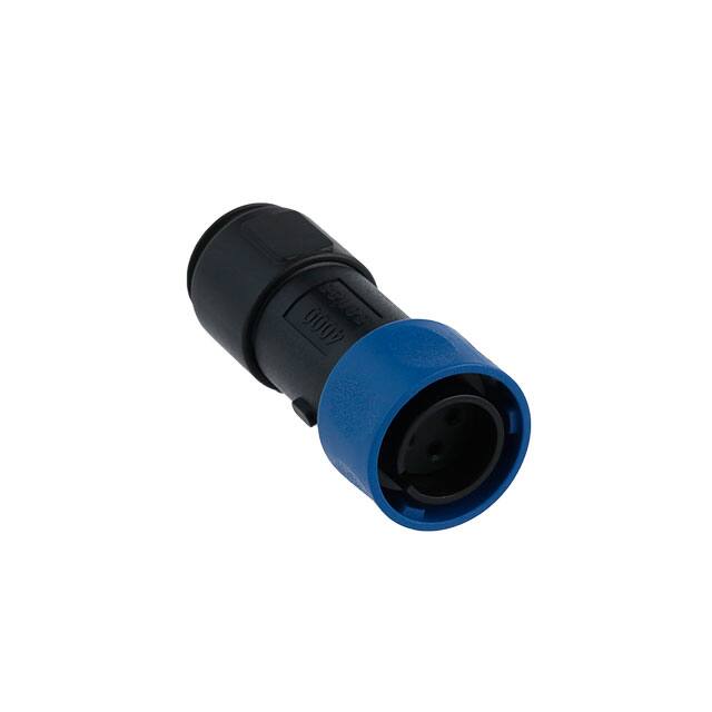 PXP4010/04S/5560 CONN PLG HSG FMALE 4POS INLINE