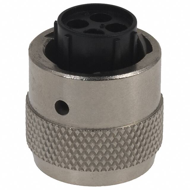 UTG6-10-4SN CONN PLUG HSG FMALE 4POS INLINE
