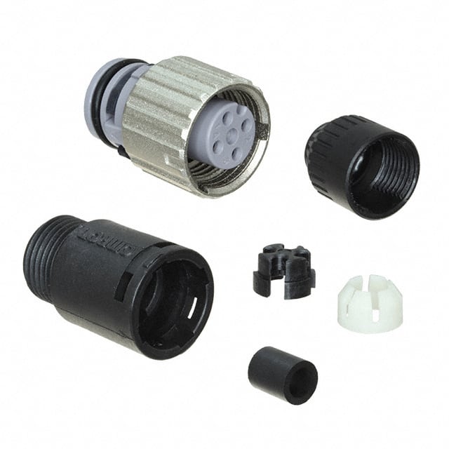 XS5C-D4C3 CONN RCPT HSG FMALE 4POS INLINE