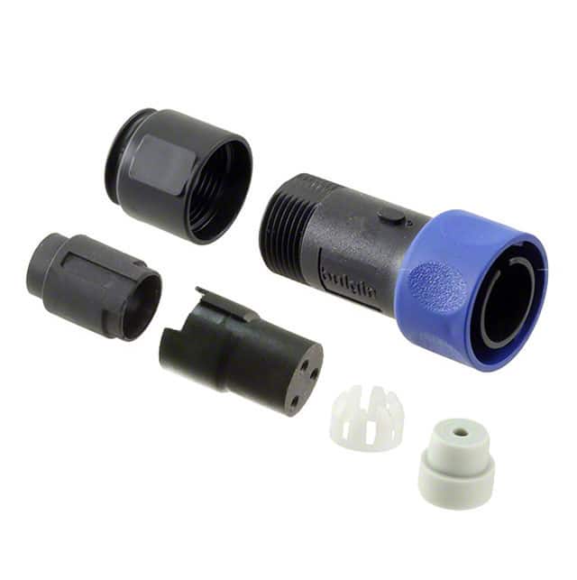 PXP4010/03S/6065 CONN PLG HSG FMALE 3POS INLINE