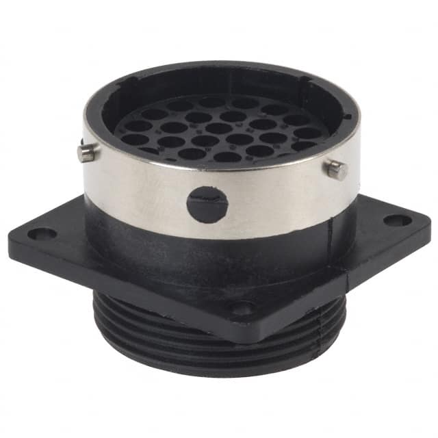 UTG020-28S CONN RCPT HSG FMALE 28POS PNL MT
