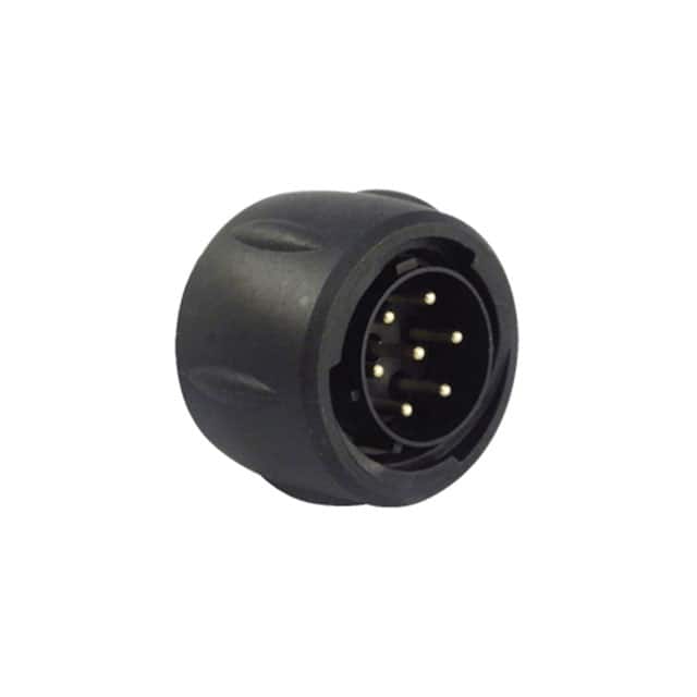 UTS6147P CONN PLUG HSG MALE 7POS INLINE
