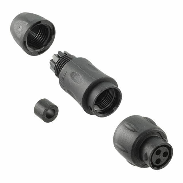 UTS1JC103S CONN RCPT HSG FMALE 3POS INLINE