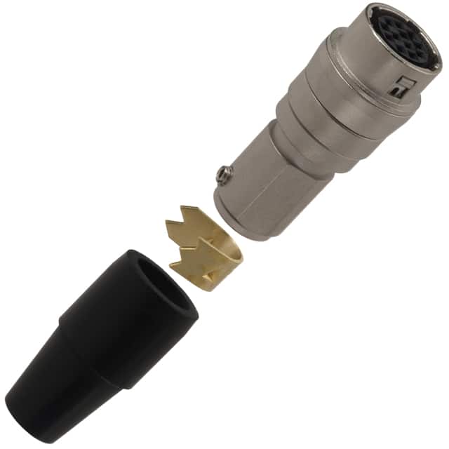 HR10A-10J-12SC(73) CONN JCK HSG FMALE 12POS INLINE