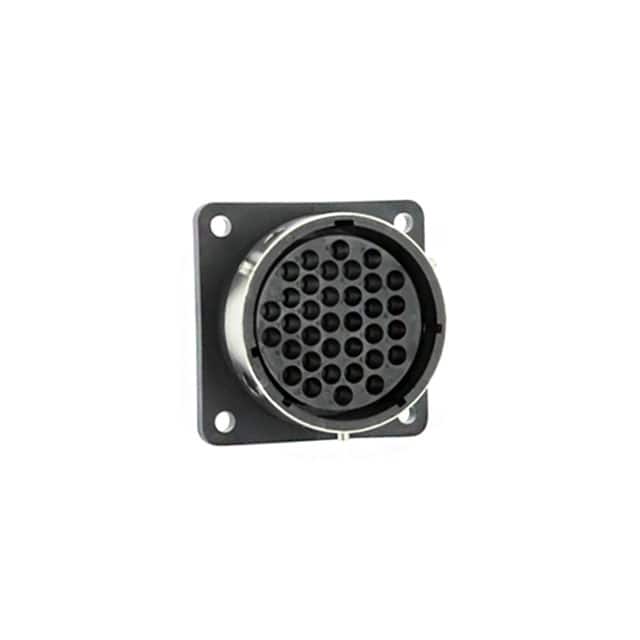 UTG022-35S CONN RCPT HSG FMALE 35POS PNL MT