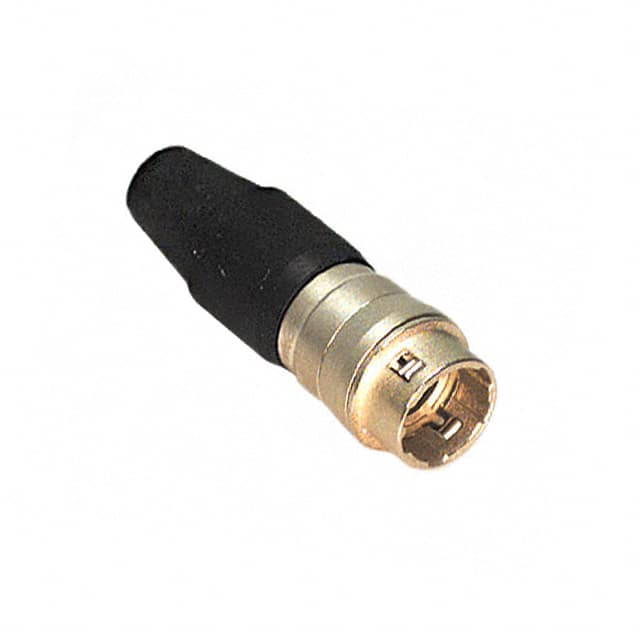 HR10A-10J-12PC(73) CONN JACK HSG MALE 12POS INLINE