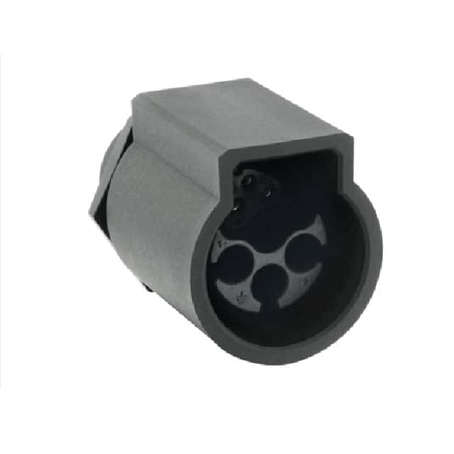 UTL7122G1W5P CONN RCPT HSNG F/M 8POS PNL MNT