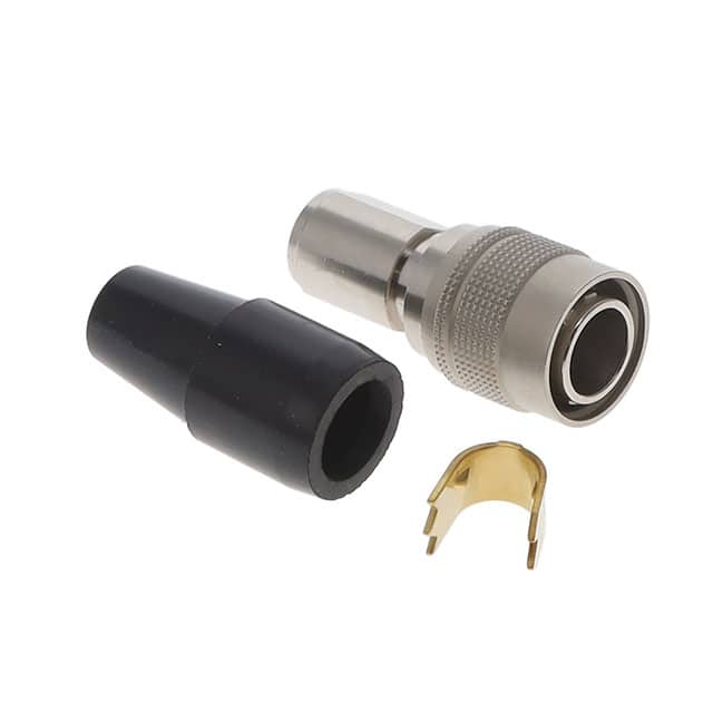 HR10A-10P-10PC(73) CONN PLUG HSG MALE 10POS INLINE