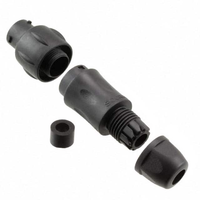 UTS1JC106S CONN RCPT HSG FMALE 6POS INLINE