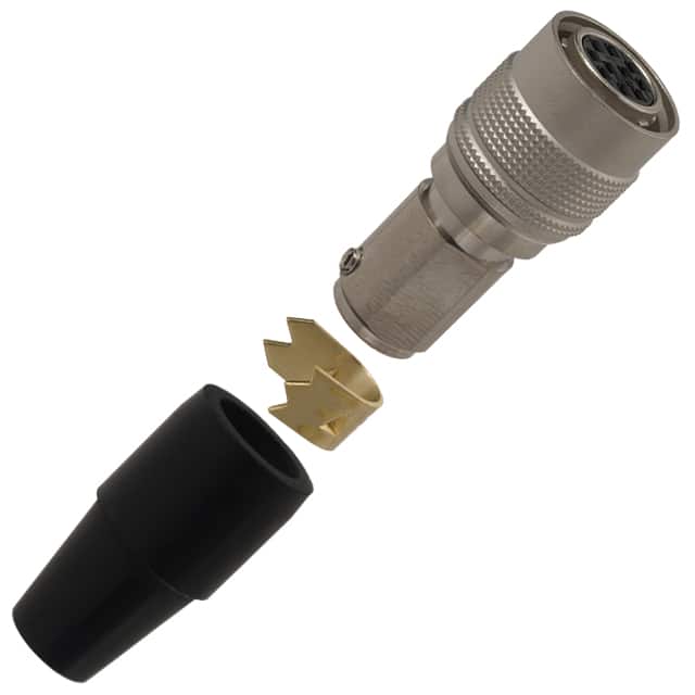 HR10A-10P-10SC(73) CONN PLG HSG FMALE 10POS INLINE