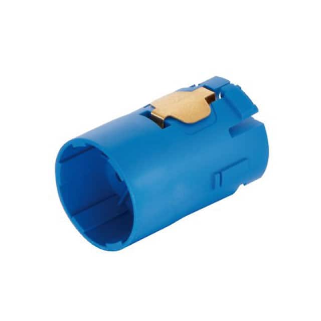 09156093011 CONN INSERT MALE 9POS