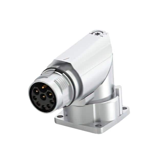 BGC878N0000152A000 CONN RCPT HSG MALE 7P PNL MT RA