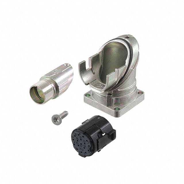 1628492 CONN RCPT HSG MALE 17P PNL MT RA