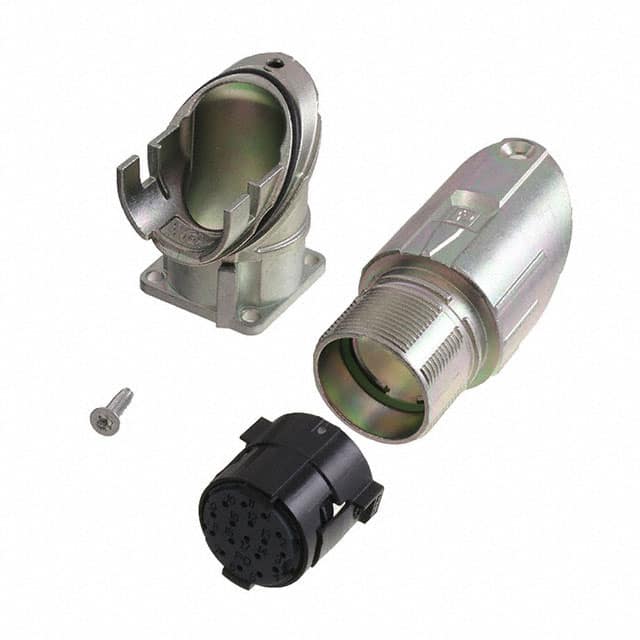 1628496 CONN RCPT HSG MALE 17P PNL MT RA
