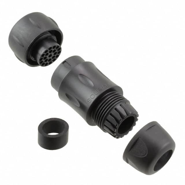 UTS6JC1823P CONN PLUG HSG MALE 23POS INLINE