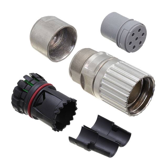 1629228 CONN PLG HSG FMALE 7POS INLINE