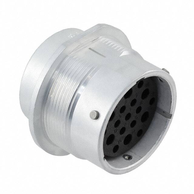 HD34-24-19SE CONN RCPT HSG FMALE 19POS PNL MT