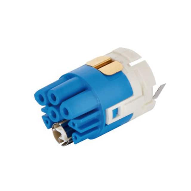 09156123101 CONN INSERT FEMALE 12POS