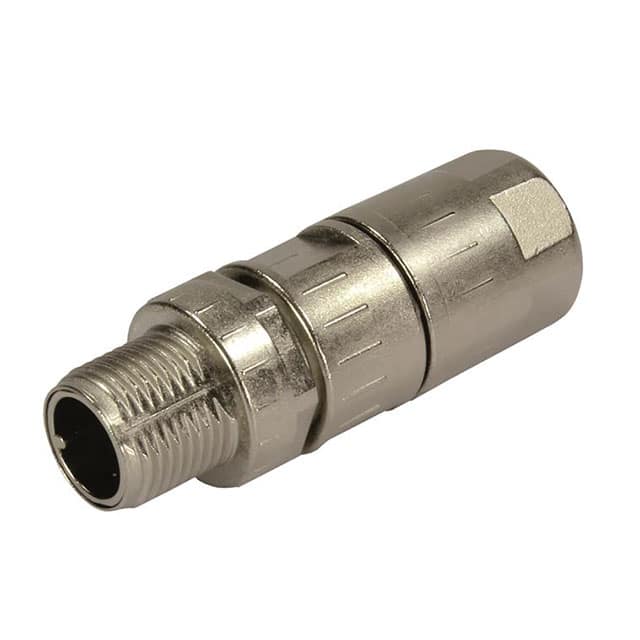 21038211505 CONN RCPT HSNG MALE 5POS INLINE