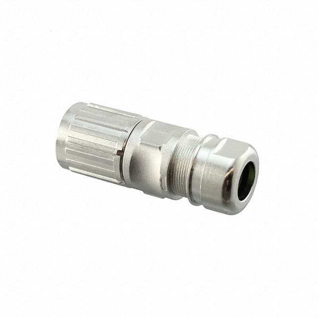 1607685 CONN PLG HSG FMALE 4POS INLINE