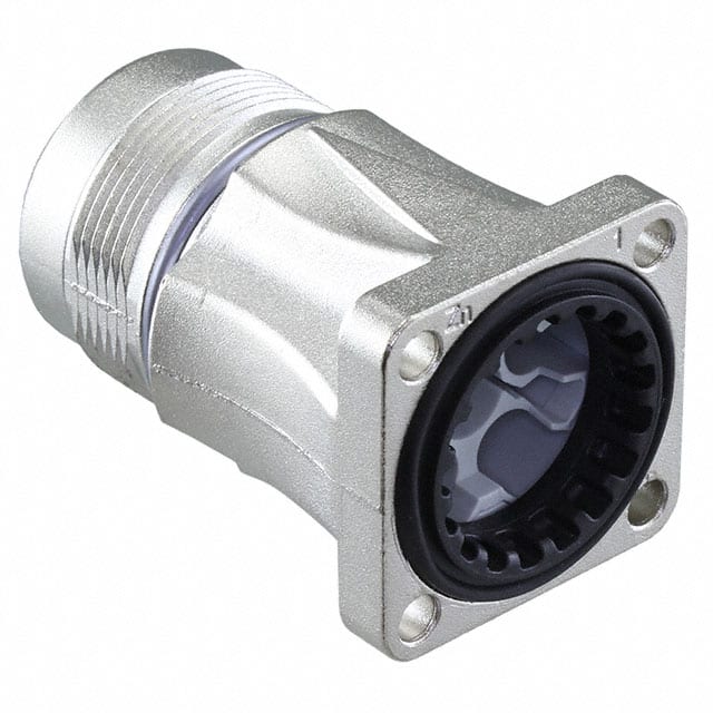 1605520 CONN RCPT HSNG MALE 6POS PNL MT