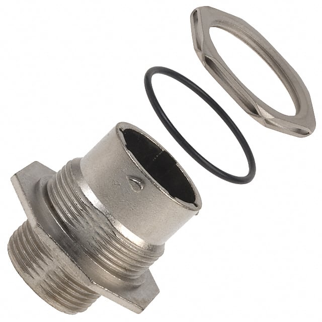 UT071412PH CONN RCPT HSNG MALE 12POS PNL MT