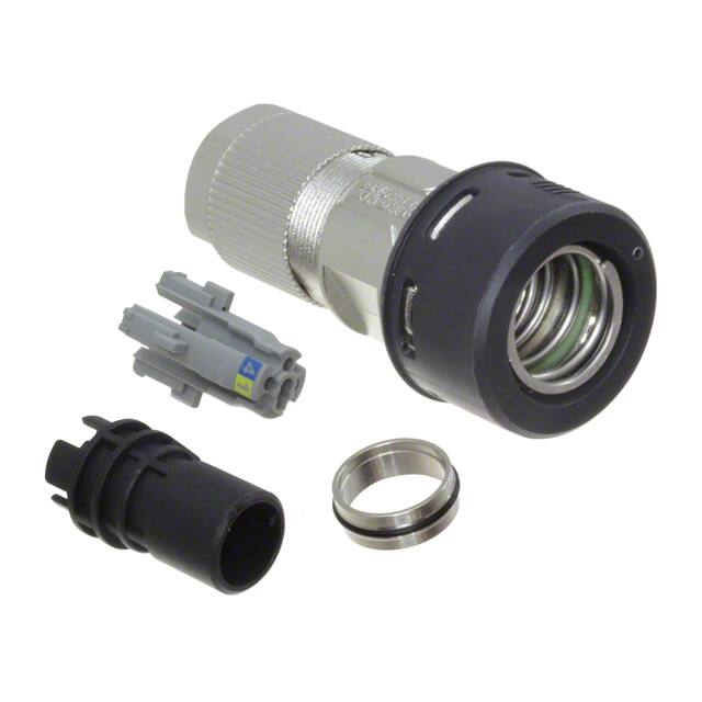 1021830 CONN PLUG HSNG MALE 4POS INLINE