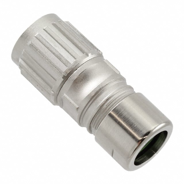 1613325 CONN PLG HSG FMALE 17POS INLINE