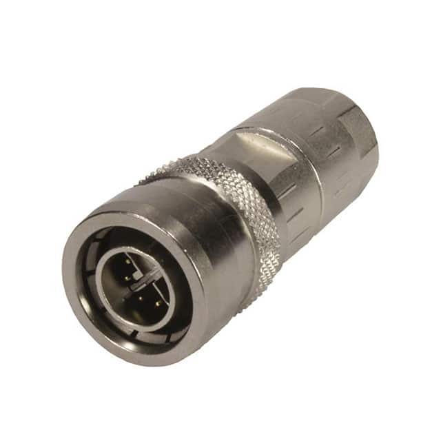 21038811830 CONN PLUG HSNG MALE 8POS INLINE