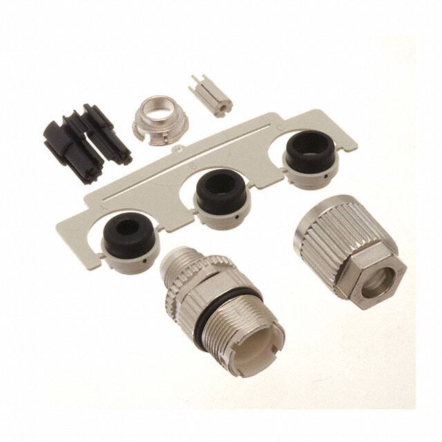 21038411505 CONN PLUG HSNG MALE 5POS INLINE