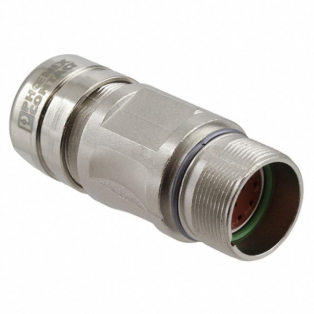 1607255 CONN RCPT HSG MALE 12POS INLINE