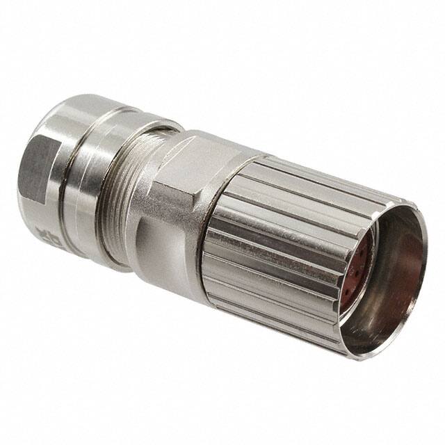 1607349 CONN PLG HSG FMALE 17POS INLINE