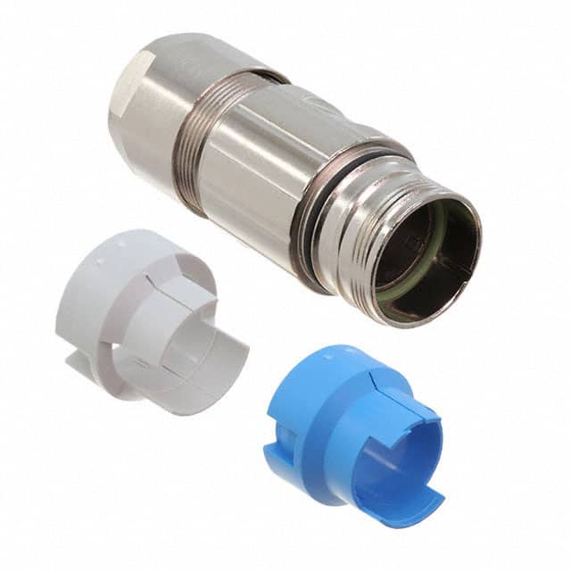 09151000702 CONN INSERT SHELL INLINE