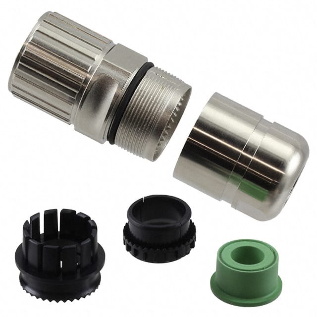 1605532 CONN PLG HSG FMALE 6POS INLINE