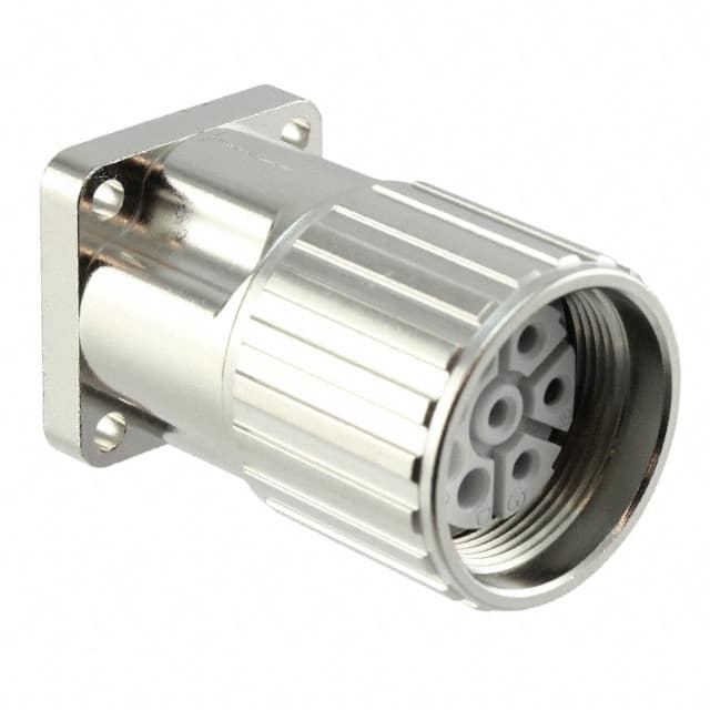 1605622 CONN PLUG HSG FMALE 8POS PNL MT