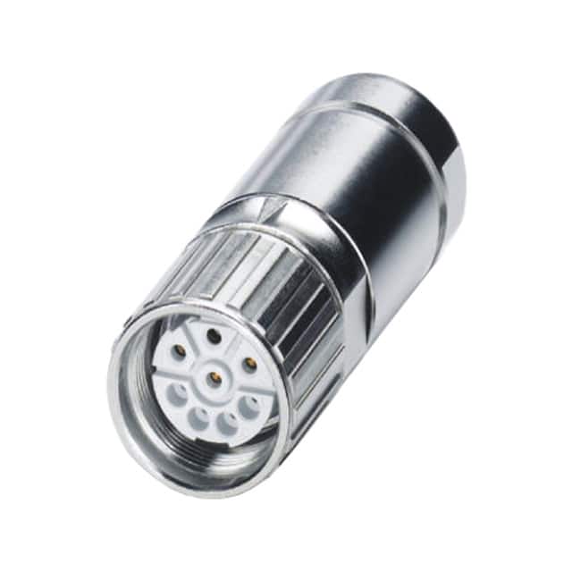 1605617 CONN PLG HSG FMALE 8POS INLINE