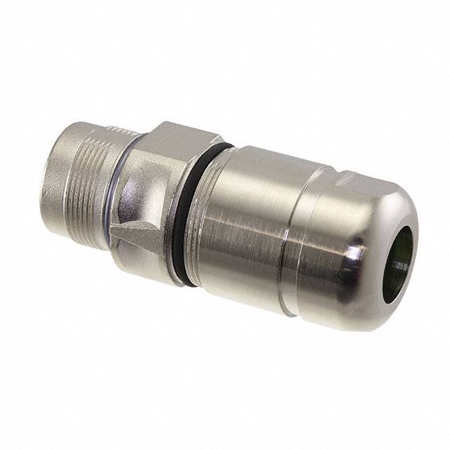 1605499 CONN RCPT HSG MALE 6POS INLINE