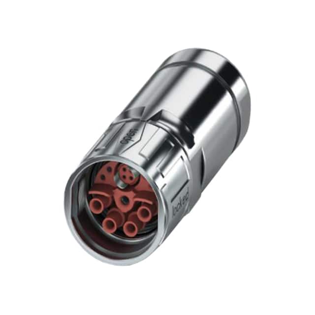 1621521 CONN PLG HSG FMALE 13POS INLINE