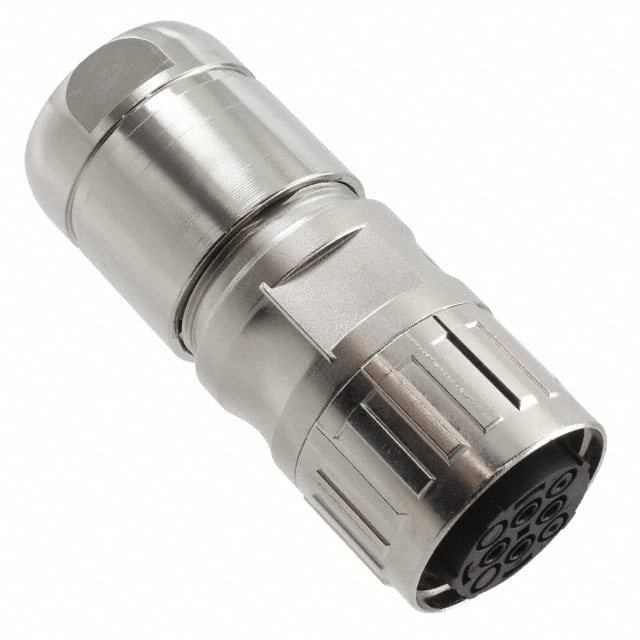 1613429 CONN PLG HSG FMALE 6POS INLINE