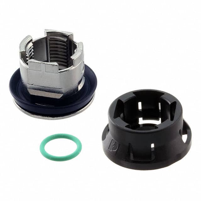 1414233 CONN INSERT SHELL PNL MNT SNAPIN